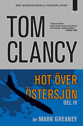 Hot över Östersjön - Del 4 (e-bok) av Tom Clanc