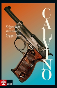 Stigen där spindlarna bygger bon (e-bok) av Ita