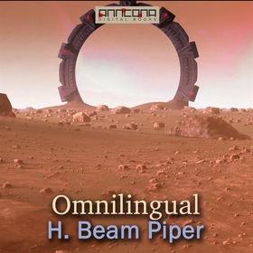Omnilingual (ljudbok) av H. Beam Piper