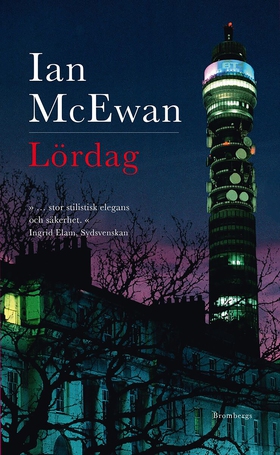 Lördag (ljudbok) av Ian McEwan, Maria Ekman