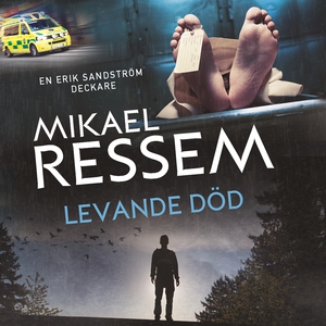 Levande död (ljudbok) av Mikael Ressem