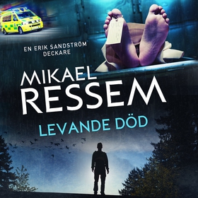 Levande död (ljudbok) av Mikael Ressem