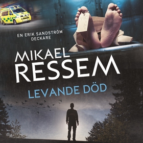 Levande död (ljudbok) av Mikael Ressem