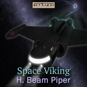 Space Viking (ljudbok) av H. Beam Piper