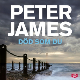 Död som du (ljudbok) av Peter James