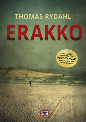Erakko (e-bok) av Thomas Rydahl