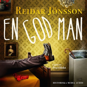 En god man (ljudbok) av Reidar Jönsson