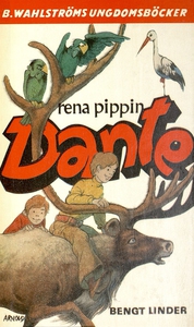 Dante 12 - Rena pippin, Dante (e-bok) av Bengt