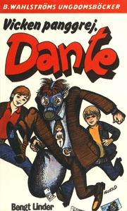 Dante 24 - Vicken panggrej, Dante (e-bok) av Be