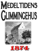 Minibok: Skildring av medeltidens Glimmingehus – Återutgivning av text från 1874