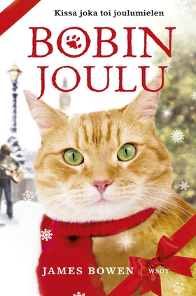Bobin joulu (e-bok) av James Bowen