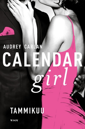 Calendar Girl. Tammikuu (e-bok) av Audrey Carla