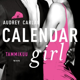 Calendar Girl. Tammikuu (ljudbok) av Audrey Car
