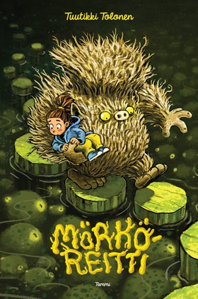 Mörköreitti (e-bok) av Tuutikki Tolonen