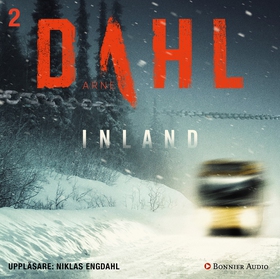 Inland (ljudbok) av Arne Dahl