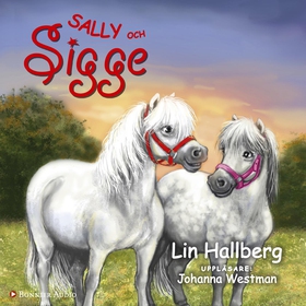 Sally och Sigge (ljudbok) av Lin Hallberg