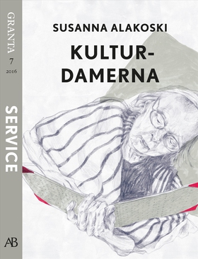 Kulturdamerna. En e-singel ur Granta #7 (e-bok)