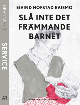 Slå inte det främmande barnet. En e-singel ur G