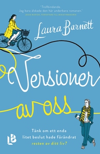Versioner av oss (e-bok) av Laura Barnett