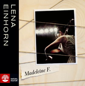 Madeleine F (ljudbok) av Lena Einhorn
