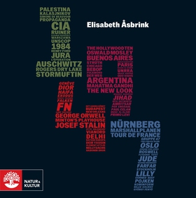 1947 (ljudbok) av Elisabeth Åsbrink
