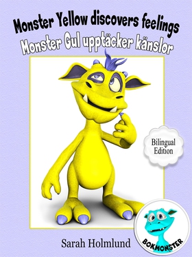 Monster Yellow discovers feelings - Monster Gul