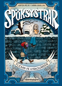 Spöksystrar 1. Flickan på kyrkogården (e-bok) a