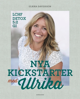 Nya kickstarter med Ulrika (e-bok) av Ulrika Da
