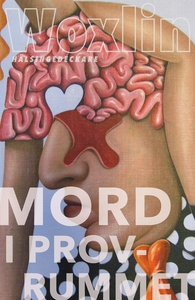 Mord i provrummet (e-bok) av Leif Woxlin