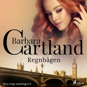 Regnbågen (ljudbok) av Barbara Cartland