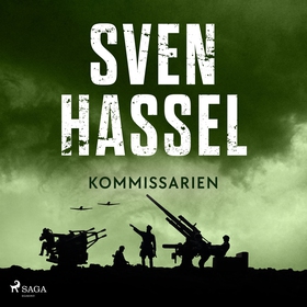 Kommissarien (ljudbok) av Sven Hassel