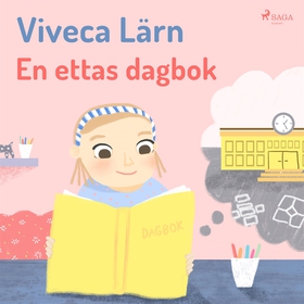 En ettas dagbok (ljudbok) av Viveca Lärn