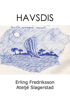 Havsdis (e-bok) av Erling Fredriksson
