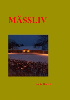 Mässliv (e-bok) av Bror Bruzell