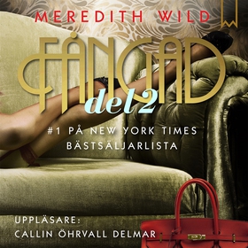 Fångad - Del 2 (ljudbok) av Meredith Wild