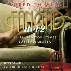 Fångad - Del 2 (ljudbok) av Meredith Wild