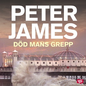 Död mans grepp (ljudbok) av Peter James