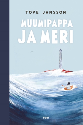 Muumipappa ja meri (e-bok) av Tove Jansson