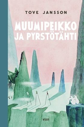 Muumipeikko ja pyrstötähti (e-bok) av Tove Jans