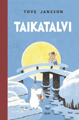 Taikatalvi (e-bok) av Tove Jansson