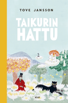 Taikurin hattu (e-bok) av Tove Jansson