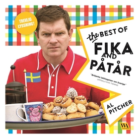 Al Pitcher - The Best of Fika and Påtår (ljudbo