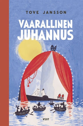 Vaarallinen juhannus (e-bok) av Tove Jansson