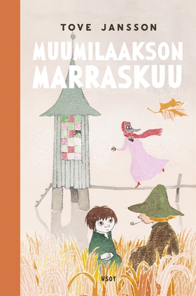 Muumilaakson marraskuu (e-bok) av Tove Jansson