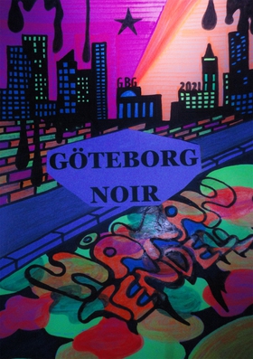 Göteborg Noir (e-bok) av Håkan Tendell