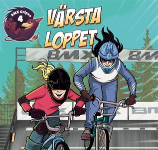 Värsta loppet (ljudbok) av Leif Jacobsen