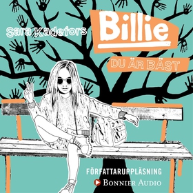 Billie. Du är bäst (ljudbok) av Sara Kadefors