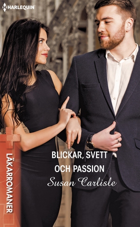 Blickar, svett och passion (e-bok) av Susan Car