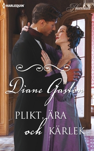 Plikt, ära och kärlek (e-bok) av Diane Gaston