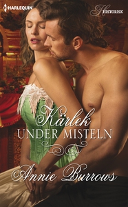 Kärlek under misteln (e-bok) av Annie Burrows